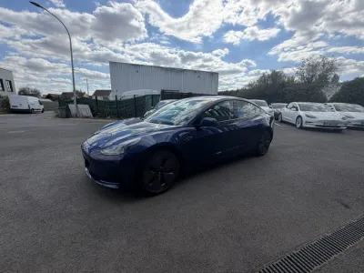 Tesla Model 3 (5YJ3) STANDARD PLUS RWD