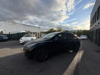 Tesla Model Y DUAL GRANDE AUTONOMIE AWD