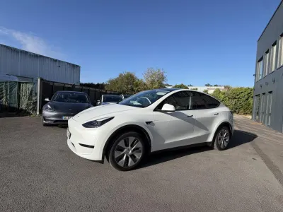 Tesla Model Y STANDARD PROPULSION RWD