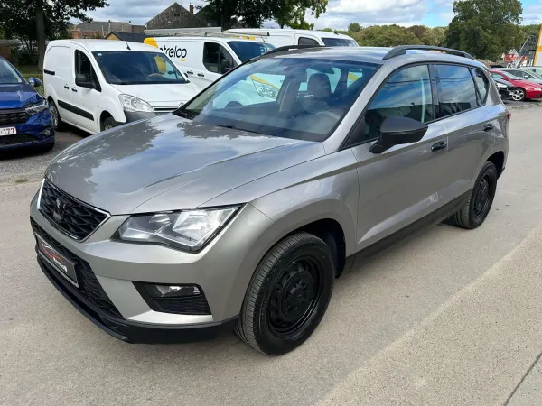 SEAT Ateca Ateca 1.0 TSI Ecomotive Style