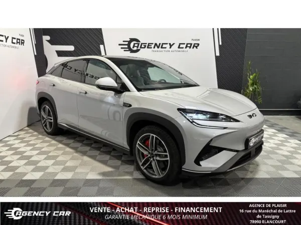BYD Sealion 7 - 313 82,5 kWh Comfort