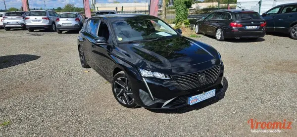 Peugeot 308 GENERATION-III 1.5 BLUEHDI 130 ALLURE PACK EAT BVA START-STOP