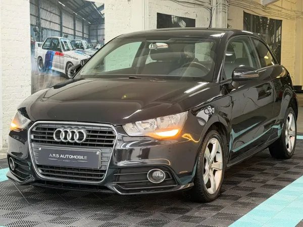 Audi A1 1.2 TFSI | EXPORT | MARCHAND | MOTOR NOT OK