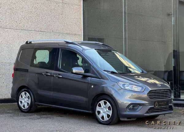 Ford Transit Courier Transit Courier | BLUETOOTH | AIRCO | TREKHAAK | 2 SCHUIFDEUREN