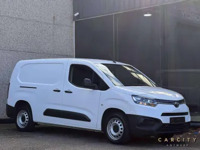 Toyota Proace City 1.2 81 kW L2 | CAMERA | BLUETOOTH | SCHUIFDEUR RECHTS |