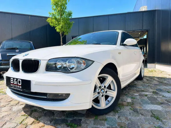 BMW 116 116i Airco,16"Alu lage km, garantie 1j,, goede opties