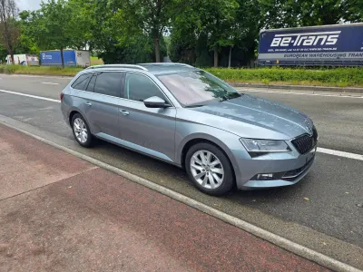 Skoda Superb Combi 1.5 TSI ACT DSG 2019' 1°EIG. 71000KM FULL OPTIES PERFECTE STAAT !!
