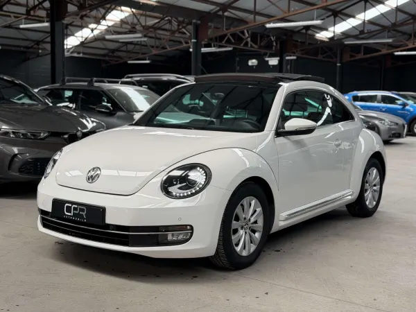 Volkswagen Beetle 1.2 TSI Design BMT * PANO * GPS * XENON * RADAR * CLIM * GARANTIE
