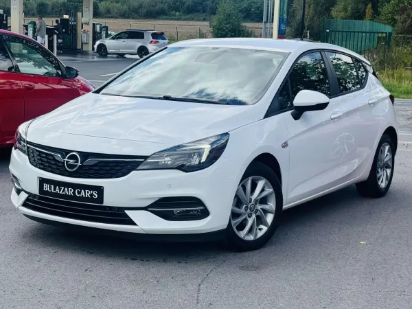 Opel Astra Astra 1.5 Turbo D*68.000KM*ETAT NEUF*NAVI*CAMERA*GARANTIE 12 MOIS
