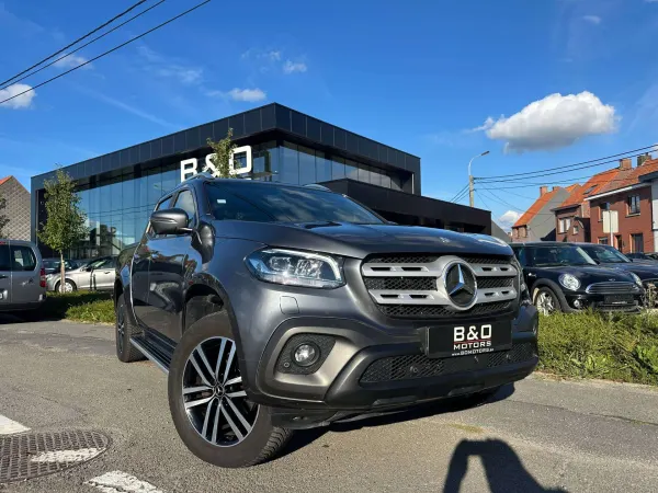 Mercedes-Benz X 250 X 250 d 4Matic Progressive  UNIEK LAGE KM / 26446+ BTW