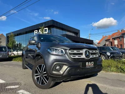 Mercedes-Benz X 250 X 250 d 4Matic Progressive UNIEK LAGE KM / 26446+ BTW