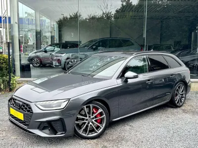 Audi S4 3.0 V6 TDI*1ER PROP*CARNET FULL AUDI*CAMERA