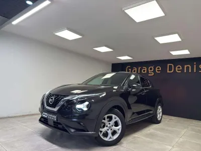 Nissan Juke 1.0 DIG-T 2WD *BOITE-AUTO *GPS+CAMERA*LED*GARANTIE