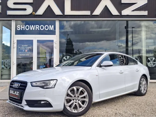 Audi A5 A5 Sportback 2.0 TDi DPF Multitronic / 1 ER PROP / TVA / MARCHAND / EXPORT/POSSIBLE CONTROLE TECHNIQUE SUR DEMANDE
