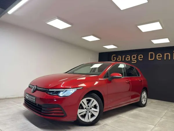 Volkswagen Golf 2.0 SCR TDi DSG **BOITE-AUTO**GPS**LED**GARANTIE**