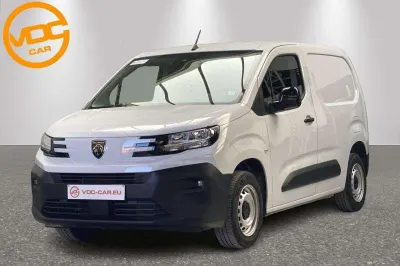 Peugeot Partner ST LIGHT* Mirrorscreen Plancher bois