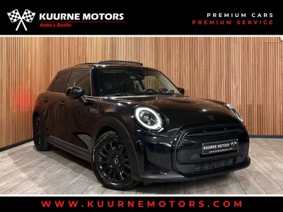 MINI Cooper 1.5iA 5d. Pano/Led/Leder/SportZet/Keyless/Hud/Cam/Hk/Gps *1j garantie *