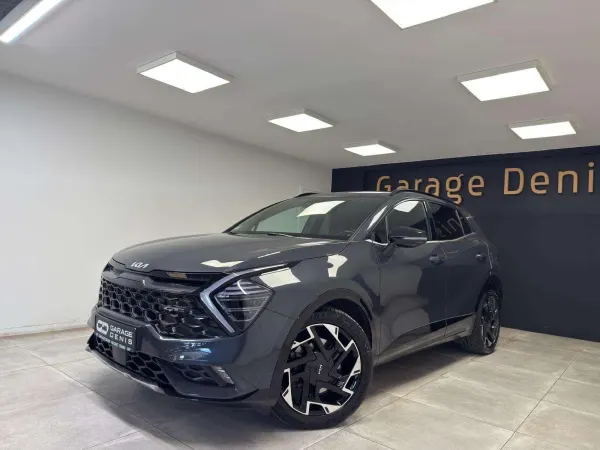 Kia Sportage Sportage 1.6 T-GDi AWD MHEV GT Line **BOITE-AUTO**
