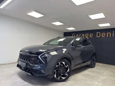Kia Sportage Sportage 1.6 T-GDi AWD MHEV GT Line **BOITE-AUTO**