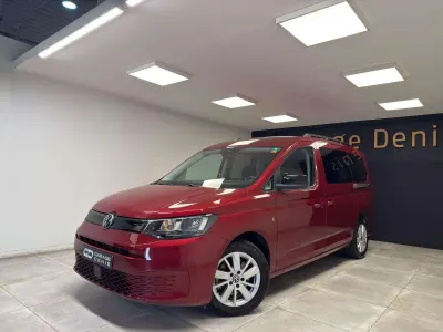 Volkswagen Caddy MAXI 2.0 TDi DSG*BOITE-AUTO*GPS+CAMERA*GARANTIE**