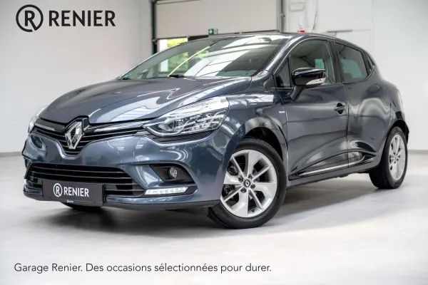 Renault Clio 0.9 TCe 90 Limited Garantie 12 mois