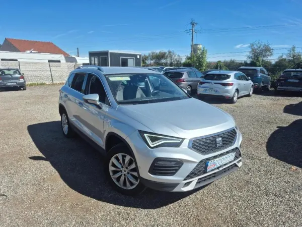 Seat Ateca 2.0 TDI 150 STYLE BUSINESS DSG BVA START-STOP