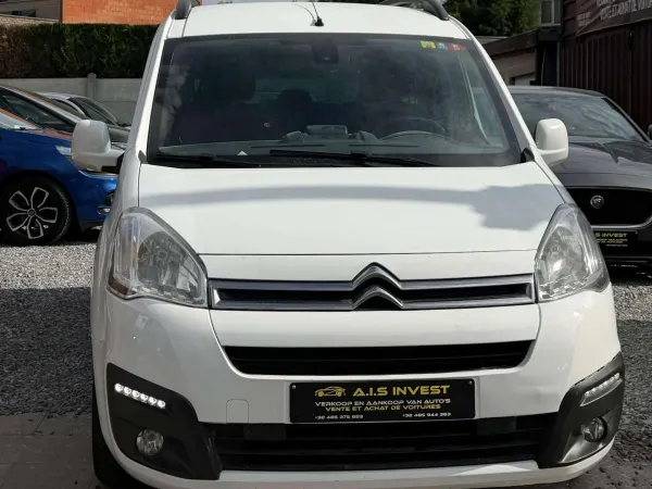 Citroen Berlingo Berlingo 1.6 BlueHDi Feel