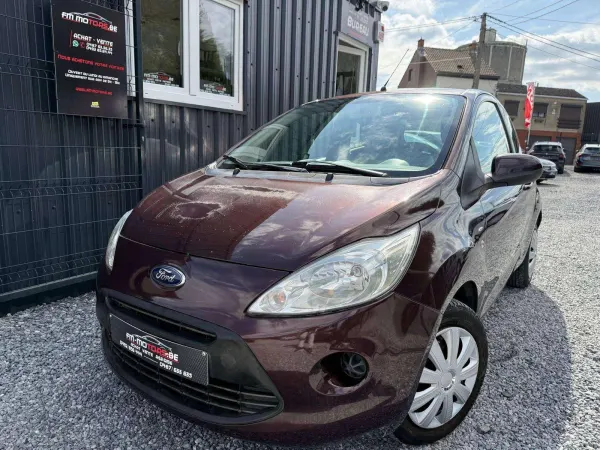 Ford Ka/Ka+ Ka 1.2i / Clim / LEZ OK / Entretien + CT OK