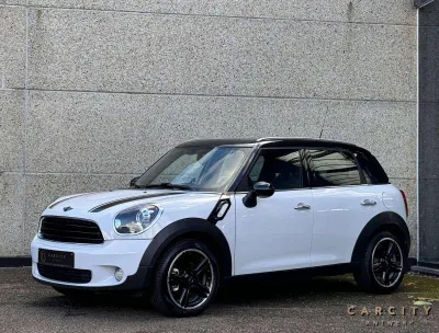 MINI Cooper D Countryman Countryman Cooper D 2.0 | APPLE & ANDROID | CAMERA | NAVI | AIRCO |