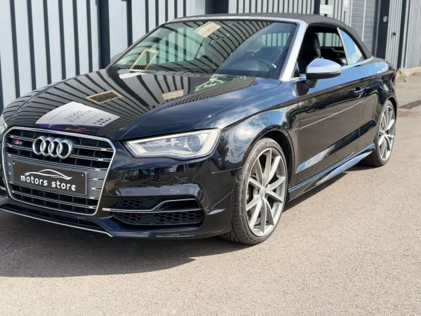 Audi S3 S3 Cabriolet 2.0 TFSI Quattro S tronic