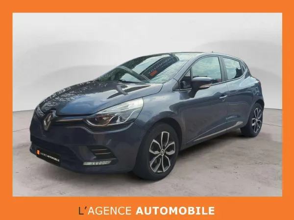 Renault Clio 0.9 TCe Garantie 12 à 36 Mois