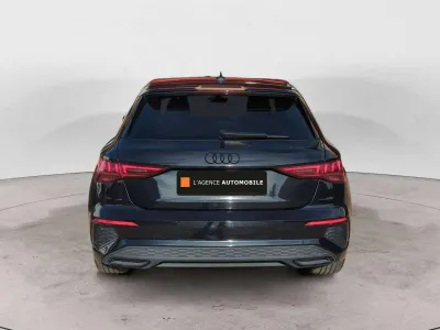 Audi A3 Sportback 30 TFSI S line S tronic Garantie 12 à 36 Mois