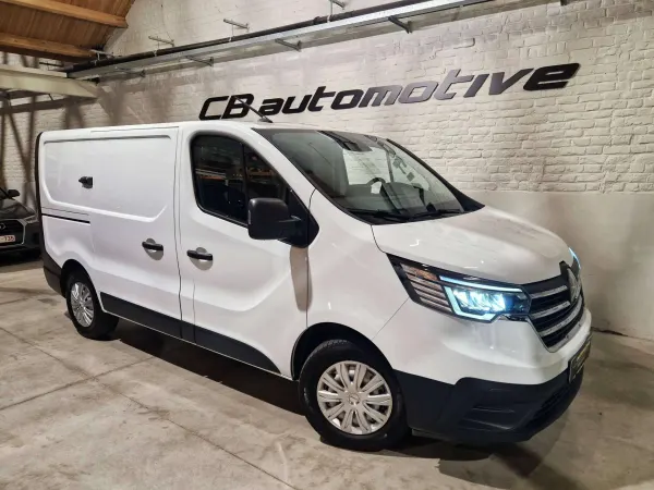 Renault Trafic Trafic 2.0 Blue nieuwstaat