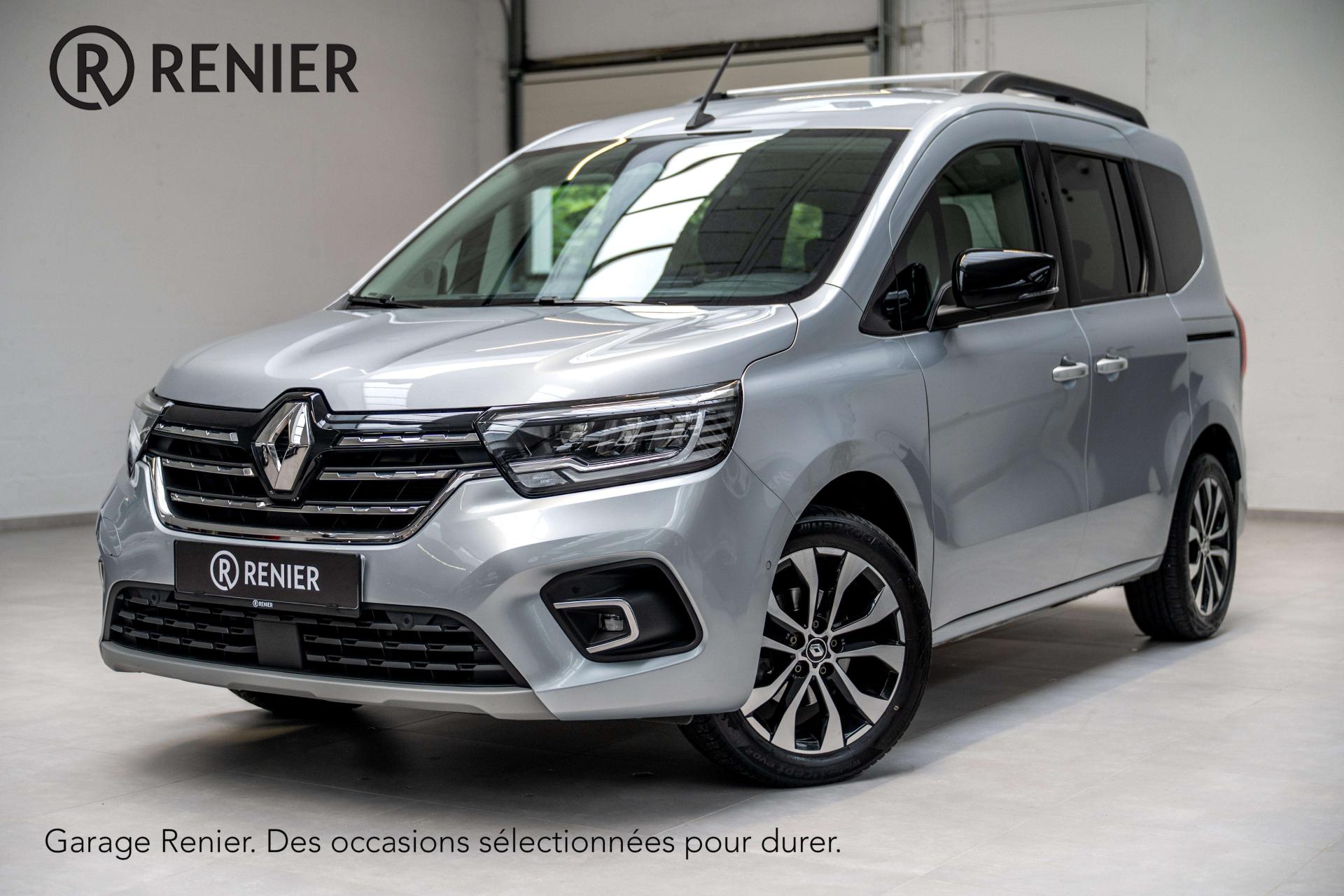 Used Renault Kangoo 1.3 TCe 131 EDC Techno Garantie 12 mois, 2024