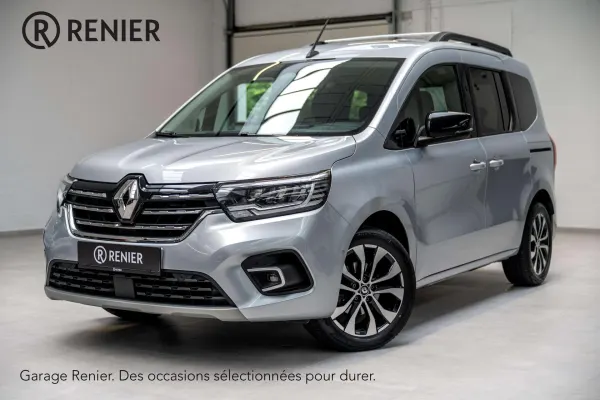 Renault Kangoo 1.3 TCe 131 EDC Techno Garantie 12 mois
