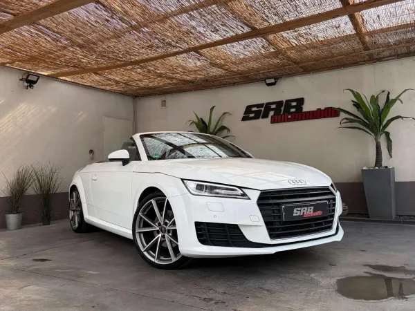 Audi TT TT Roadster 1.8 TFSI S tronic