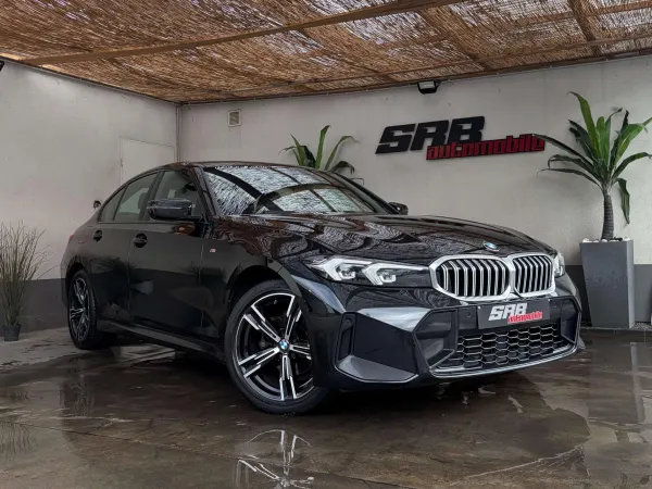 BMW 318 318iA
