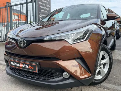 Toyota C-HR C-HR 1.2 Turbo ° NAVI ° CAMERA ° CLIM ° JANTES ° GARANTI 12 MOIS °