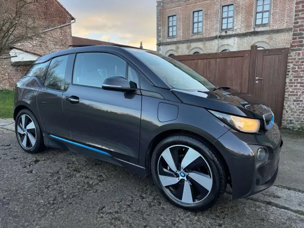 BMW i3 Range Extender *PANO || GPS || CRUISE* PRIX MARCHAND//EXPORT