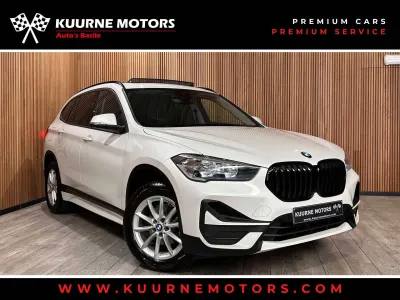 BMW X1 sDrive16dA Pano/Leder/Gps/VerwZet/Pdc/Dab/Carplay *1j garantie*