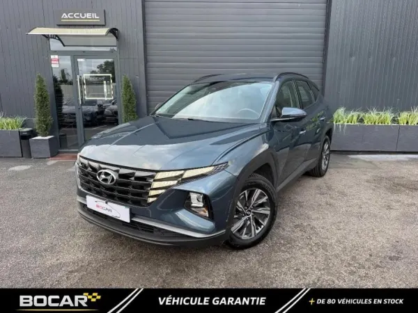 Hyundai Tucson 1.6 T-GDi 230ch Hybrid Business 1ère main