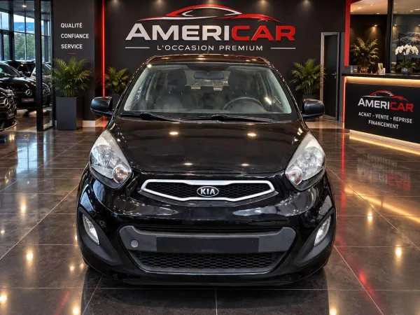 Kia Picanto Picanto 1.0i Easy