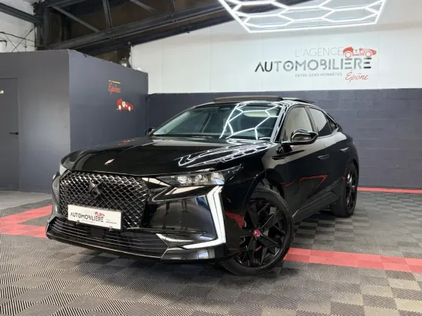 Ds 4 1.2 PureTech 130 Performance Line