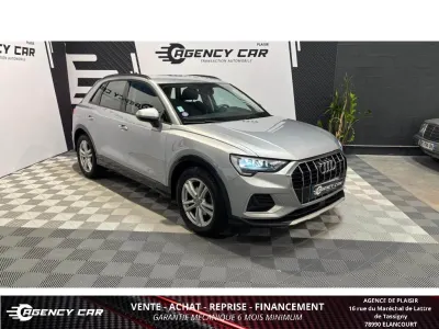 Audi Q3 1.5 35 150 ADVANCED - SUIVI AUDI