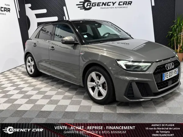 Audi A1 Sportback 1.0 TFSI - S line