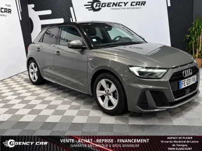 Audi A1 Sportback 1.0 TFSI - S line