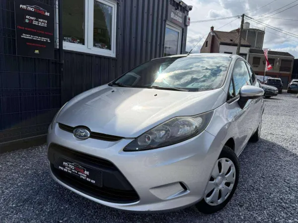 Ford Fiesta Fiesta 1.25i / LEZ OK / Entretien + CT OK