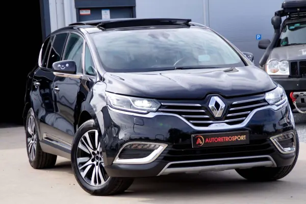 Renault Espace 1.8 TCe Initiale Paris 4Control _7 Places _Garantie✅