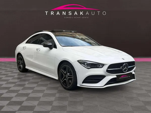 Mercedes-Benz CLA 200 CLA 200 AMG LINE/GARANTIE 12 MOIS/premier propriétaire