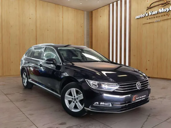 Volkswagen Passat Variant Passat SW 1.4 TSI ACT Highline Business DSG